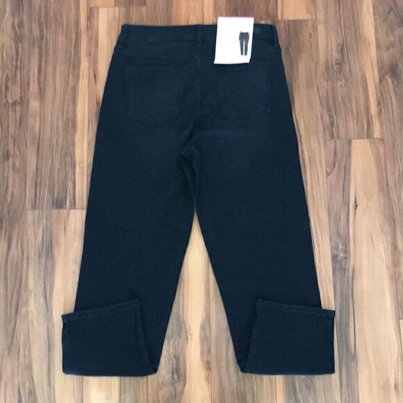 NEW Sanctuary Black Slim Straight Jeans - Picture 8 of 8
